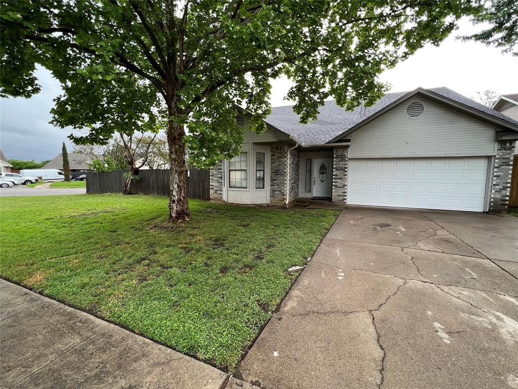 0.24 acres in Tarrant County, Texas