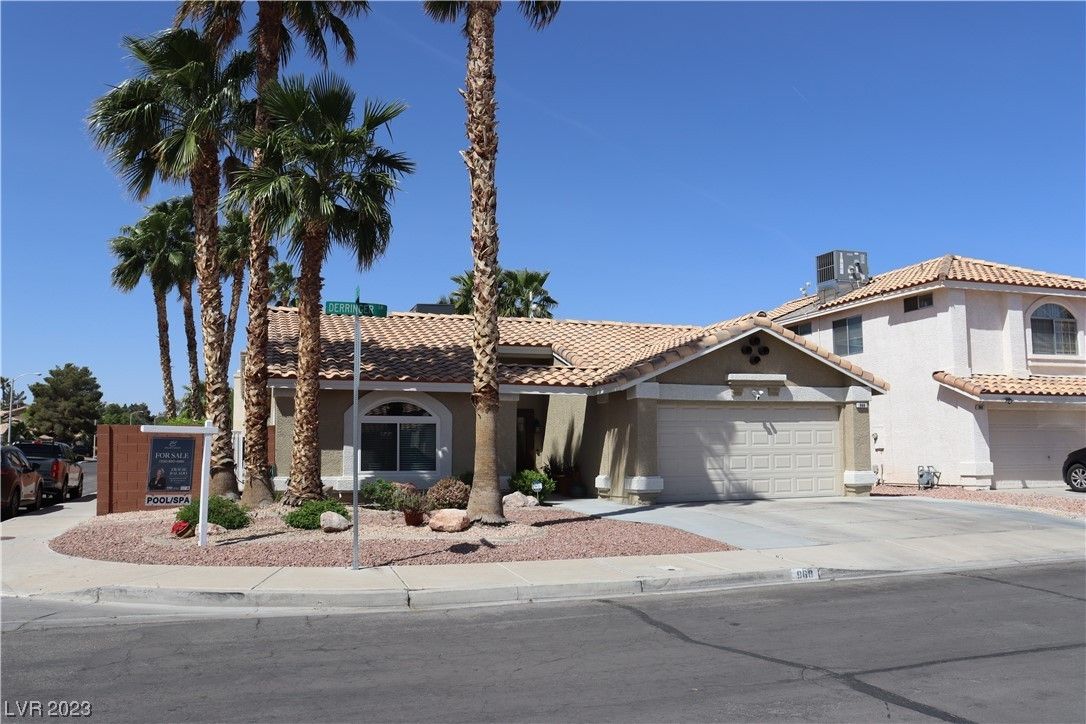 0.13 acres in Clark County, Nevada