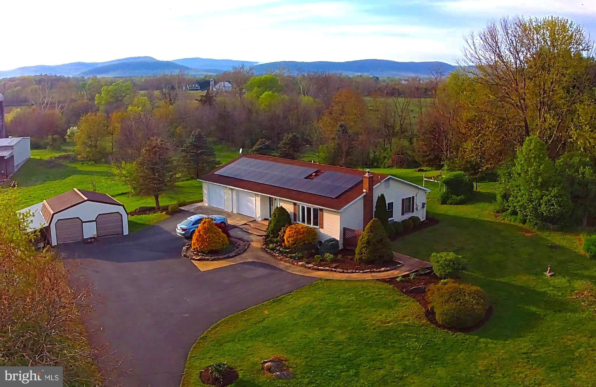 2.01 acres in Washington County, Maryland