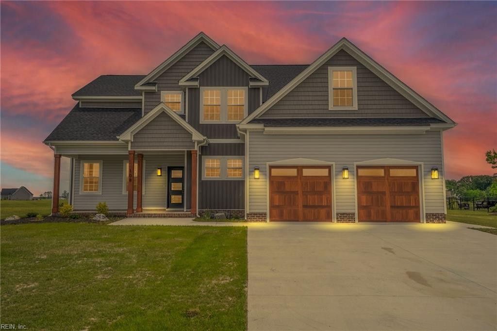 0.36 acres in Pasquotank County, North Carolina