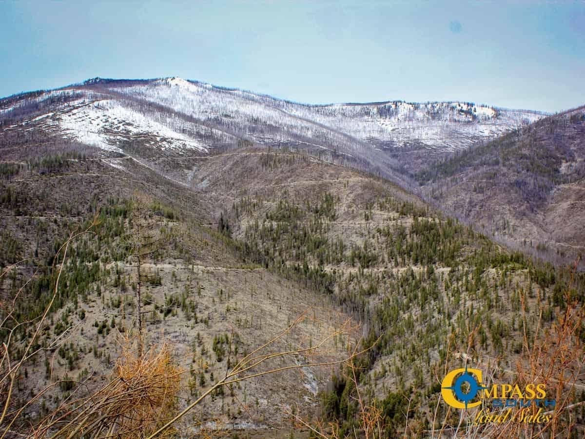 592 acres in Sanders County, Montana