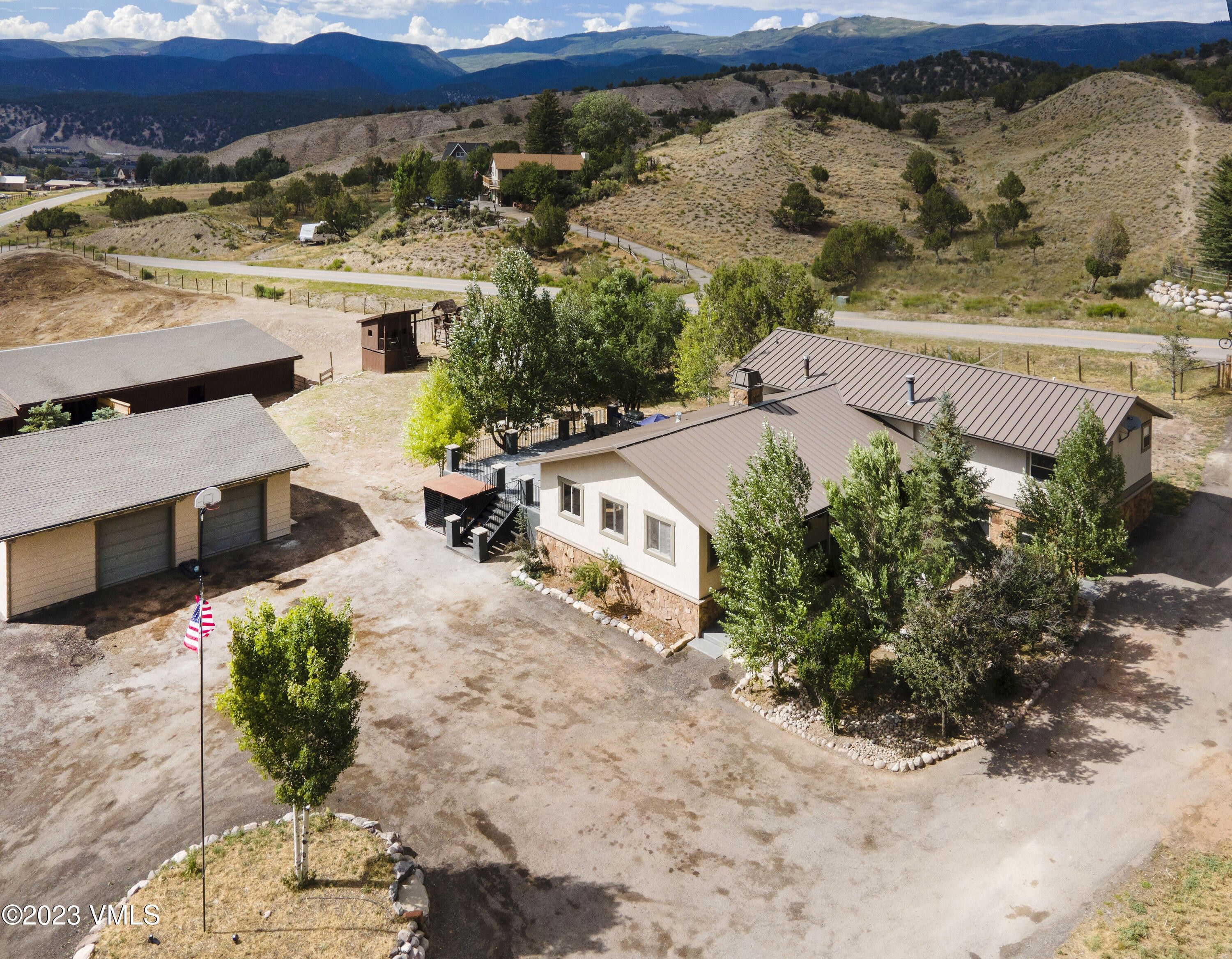 2.48 acres in Eagle County, Colorado
