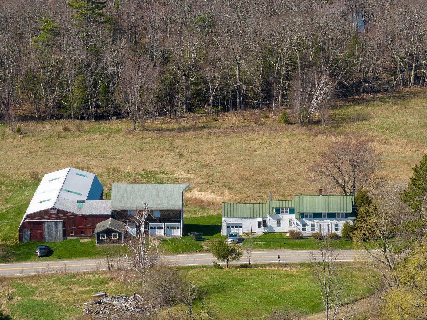 10 acres in Waldo County, Maine