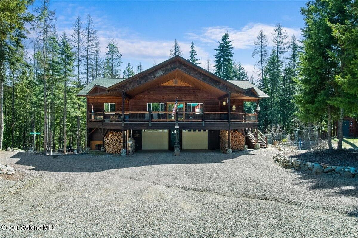 5 acres in Bonner County, Idaho