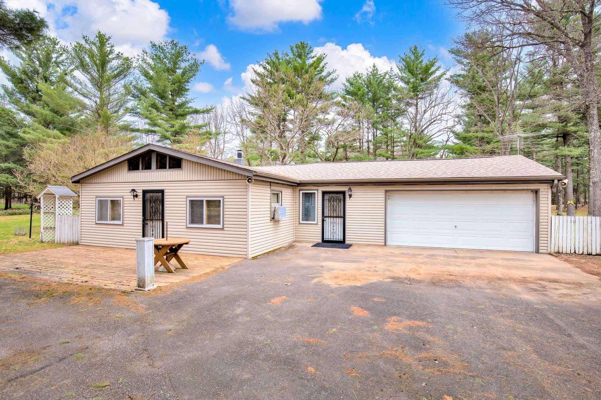 1.3 acres in Adams County, Wisconsin