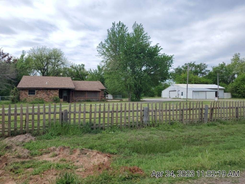 1.19 acres in Comanche County, Oklahoma