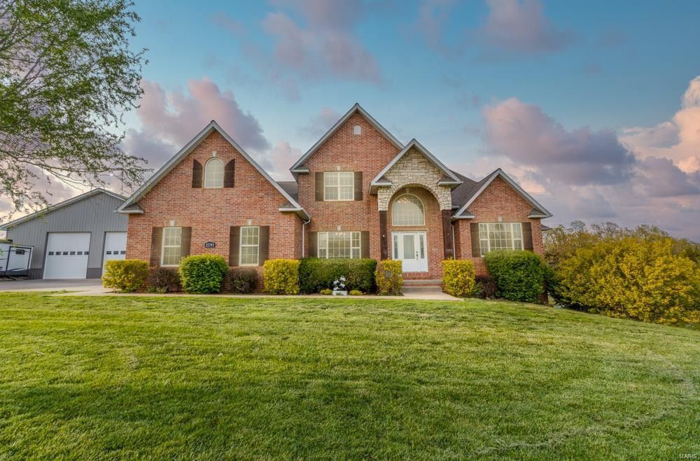 3 acres in Laclede County, Missouri