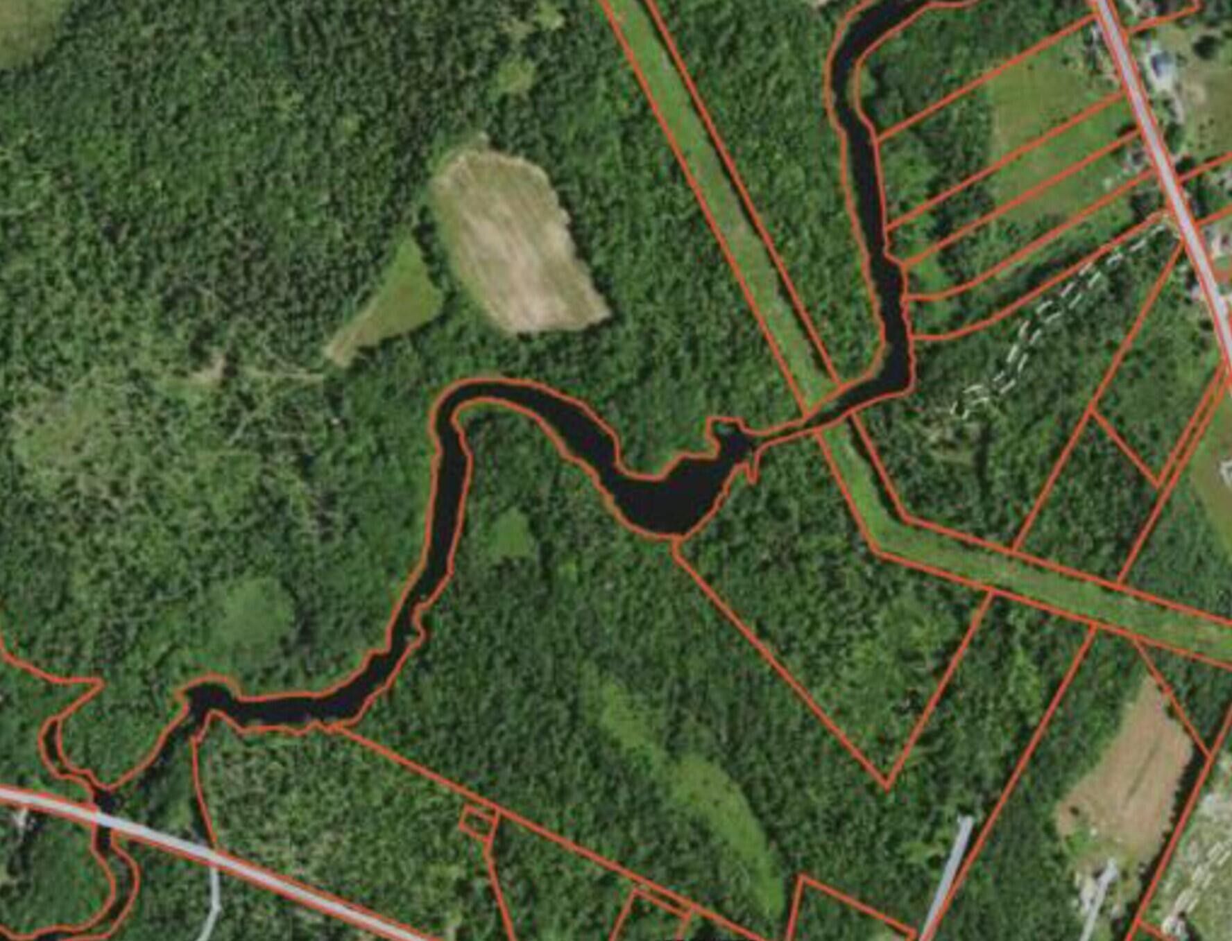 50 acres in Lincoln County, Maine