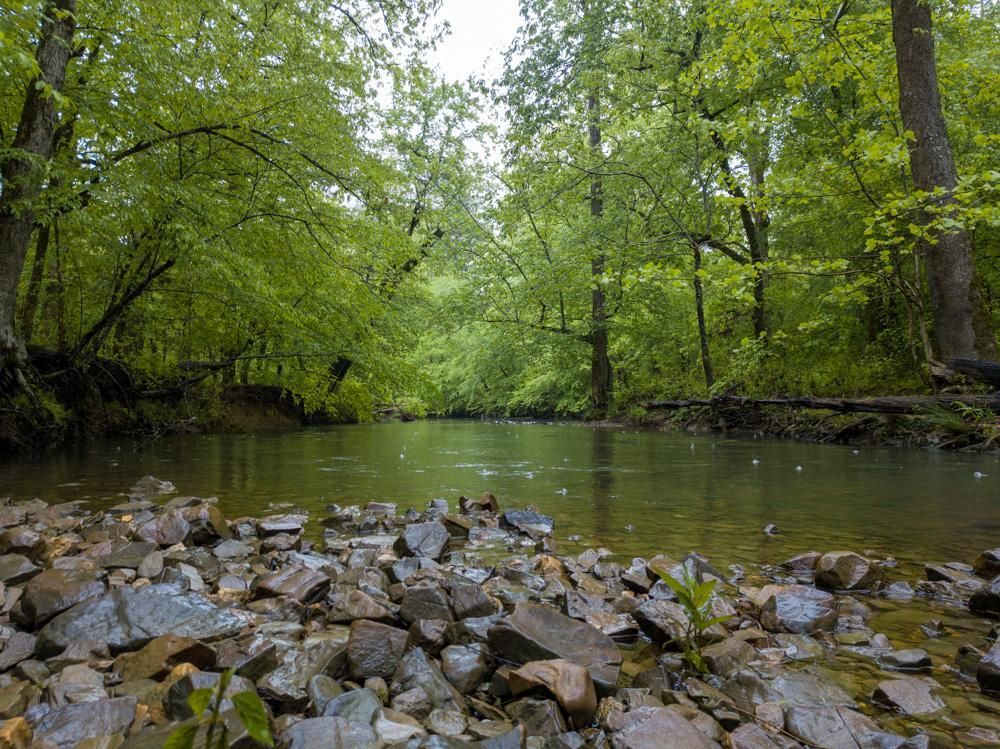 54 acres in Garland County, Arkansas