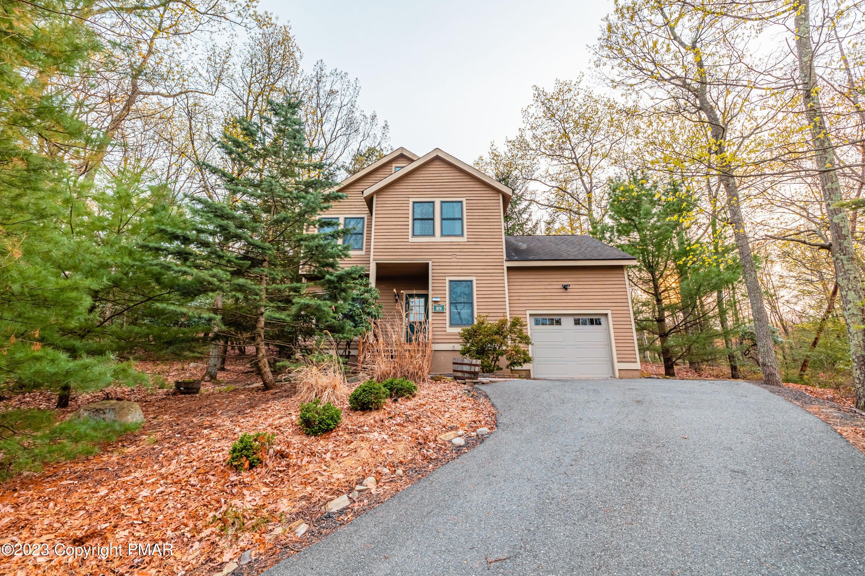 0.62 acres in Monroe County, Pennsylvania