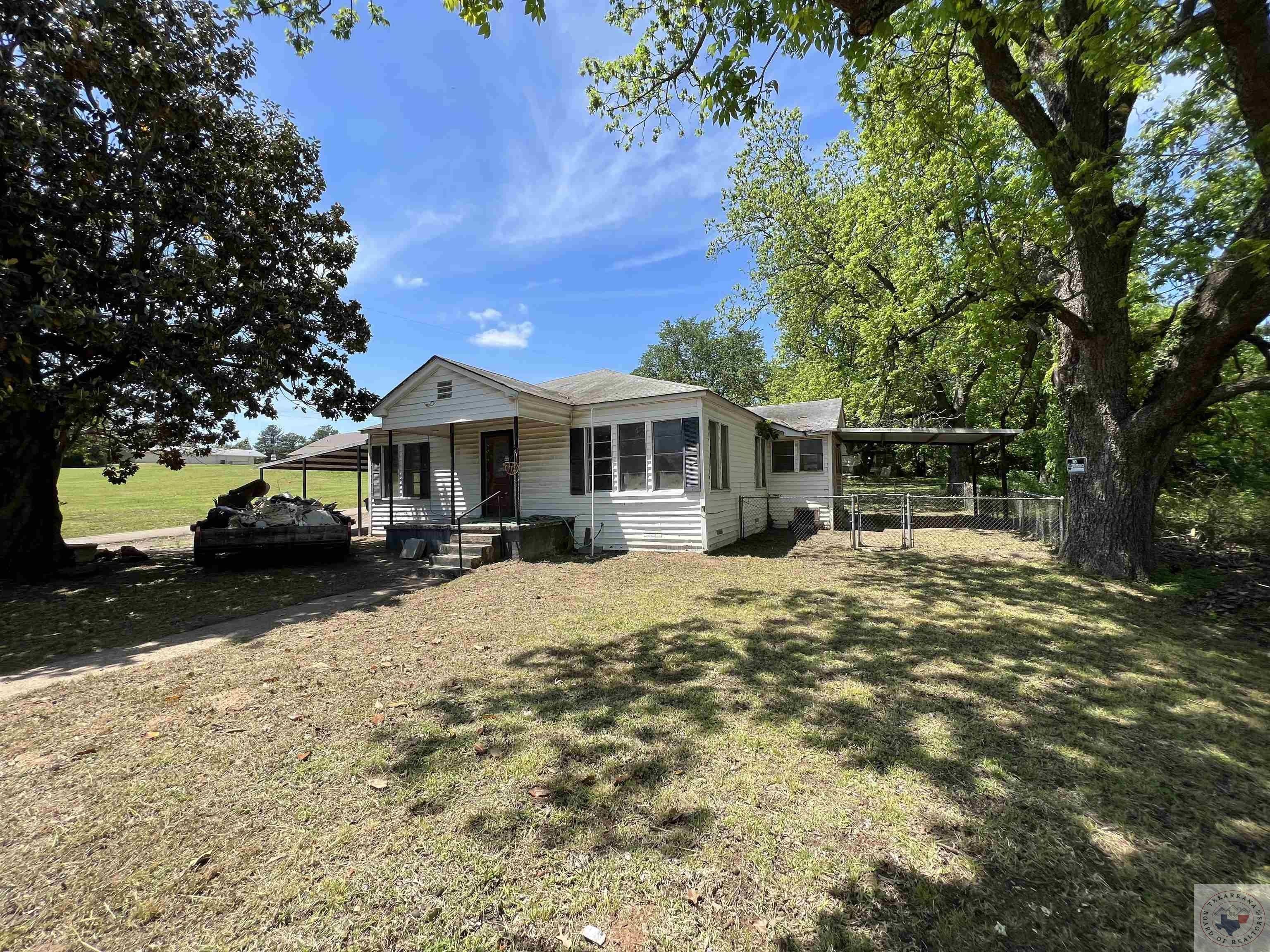 0.48 acres in Morris County, Texas