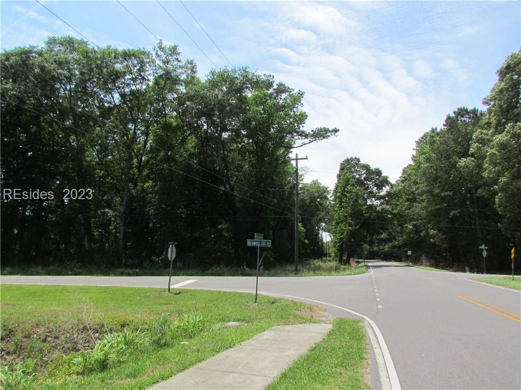 42.47 acres in Beaufort County, South Carolina