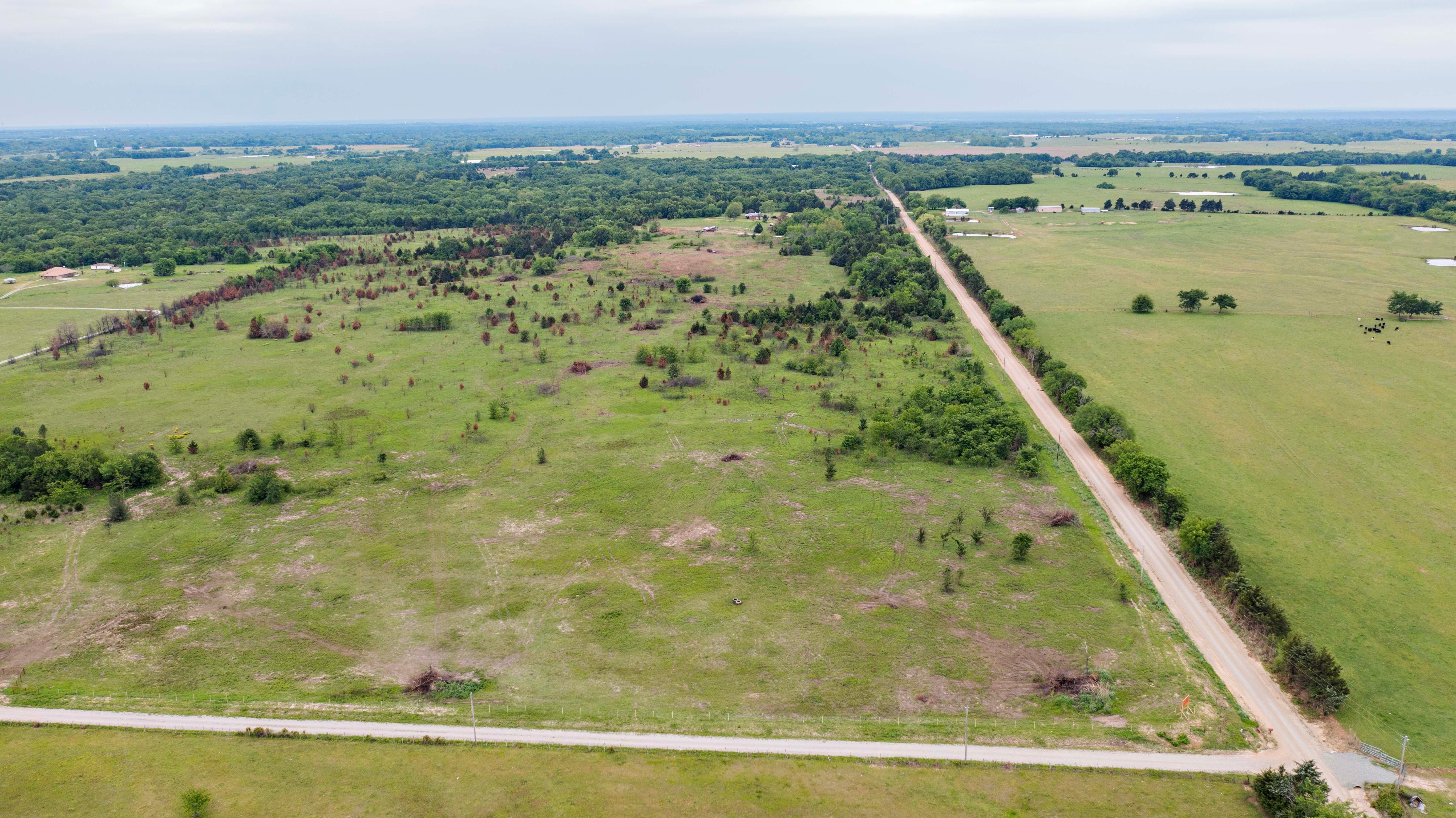 10 acres in Bryan County, Oklahoma