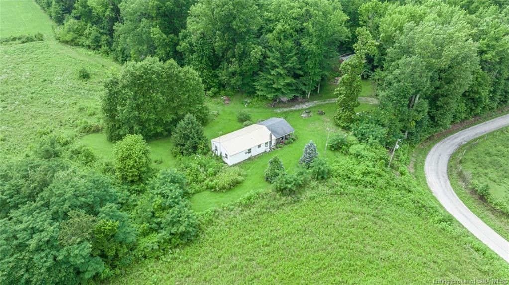 80 acres in Jennings County, Indiana