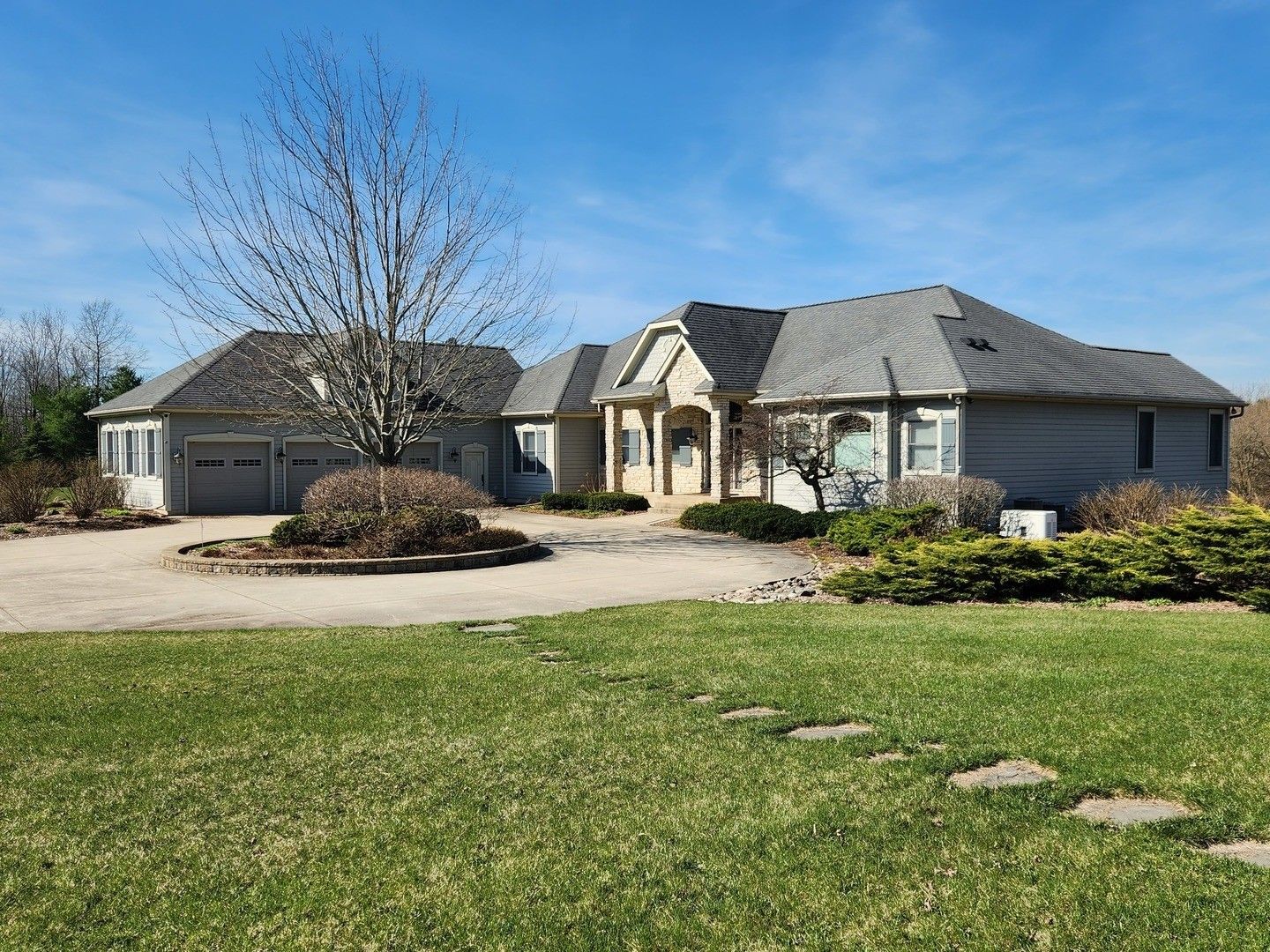 30 acres in McHenry County, Illinois