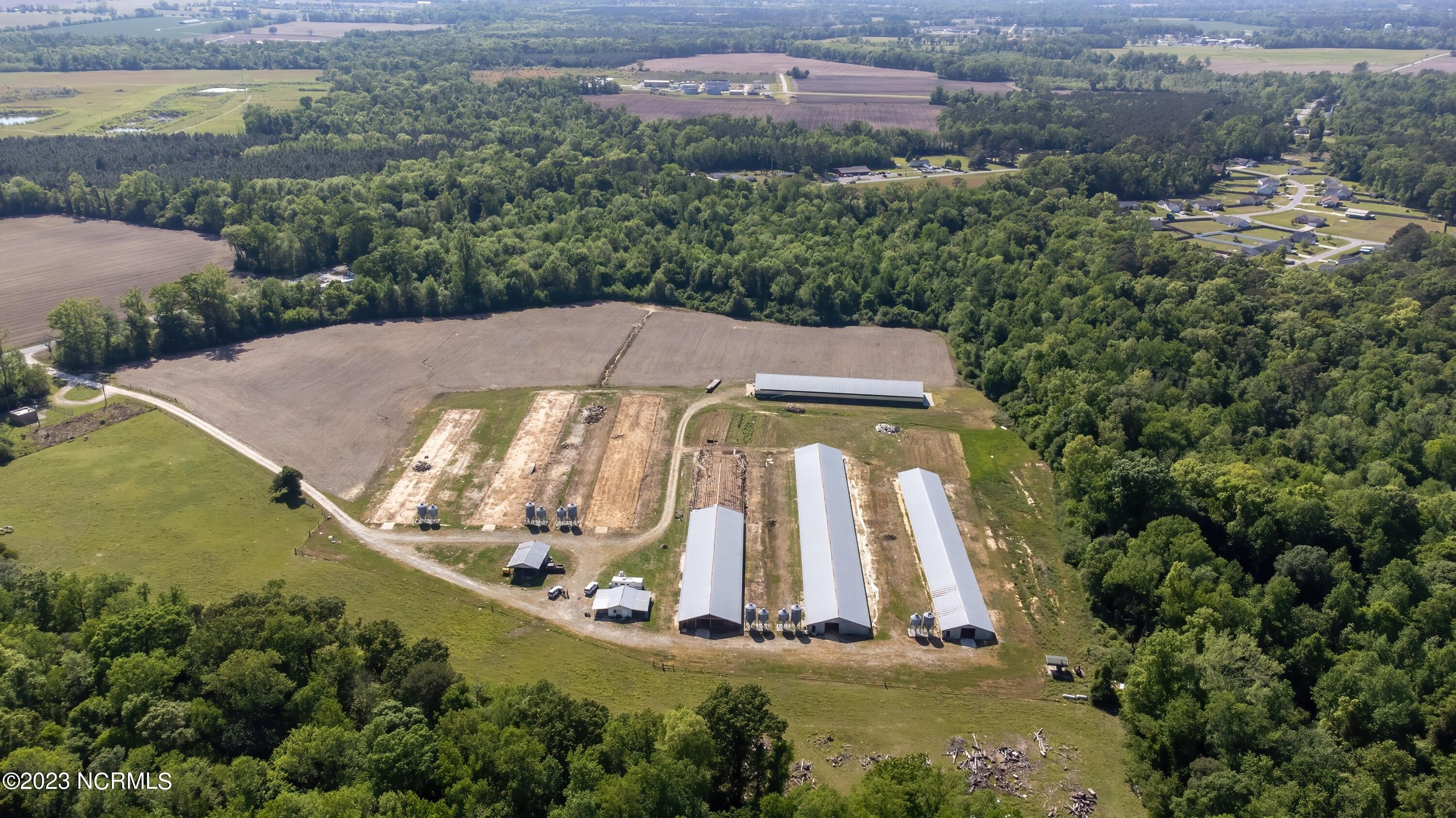 32.97 acres in Onslow County, North Carolina