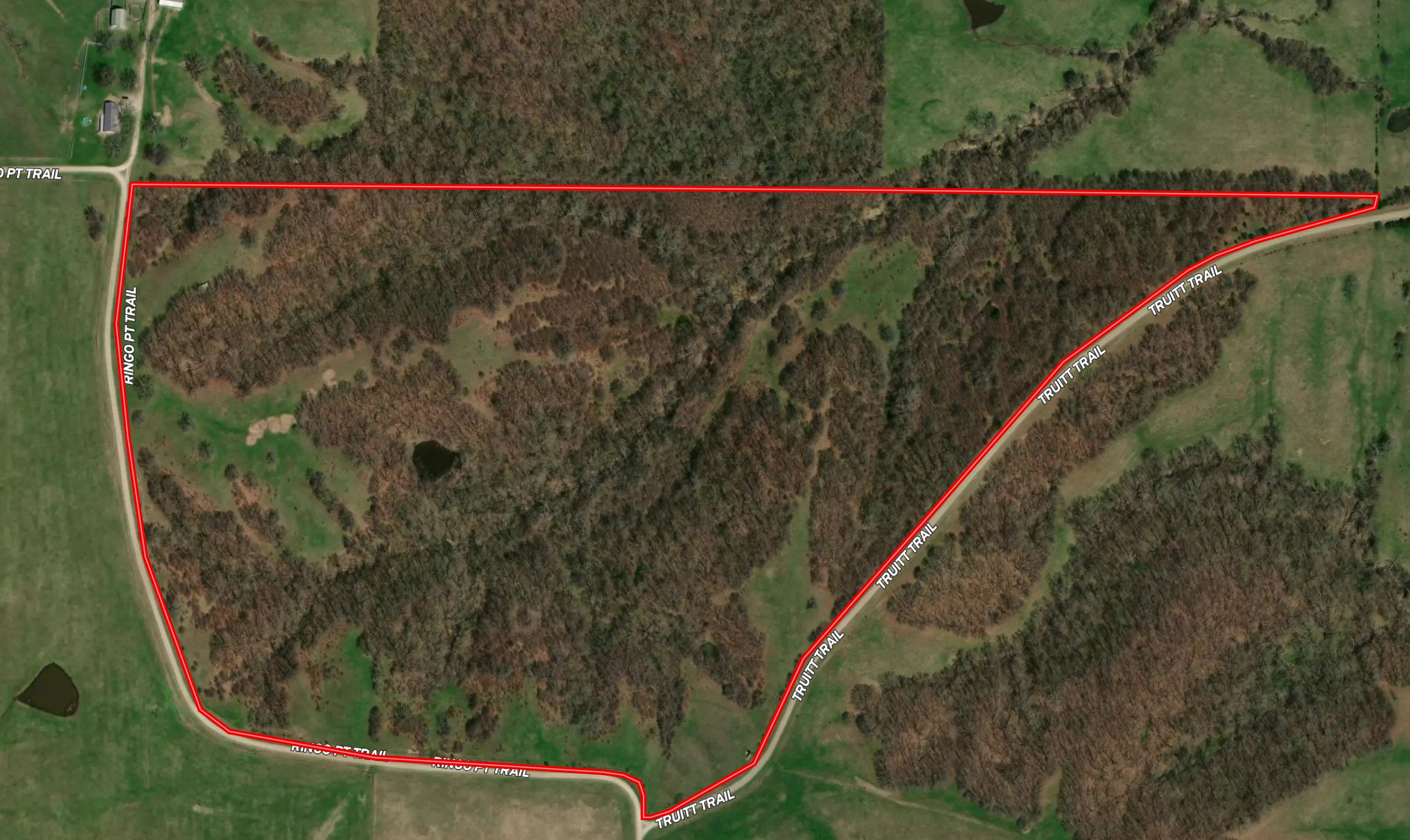 79.6 acres in Adair County, Missouri