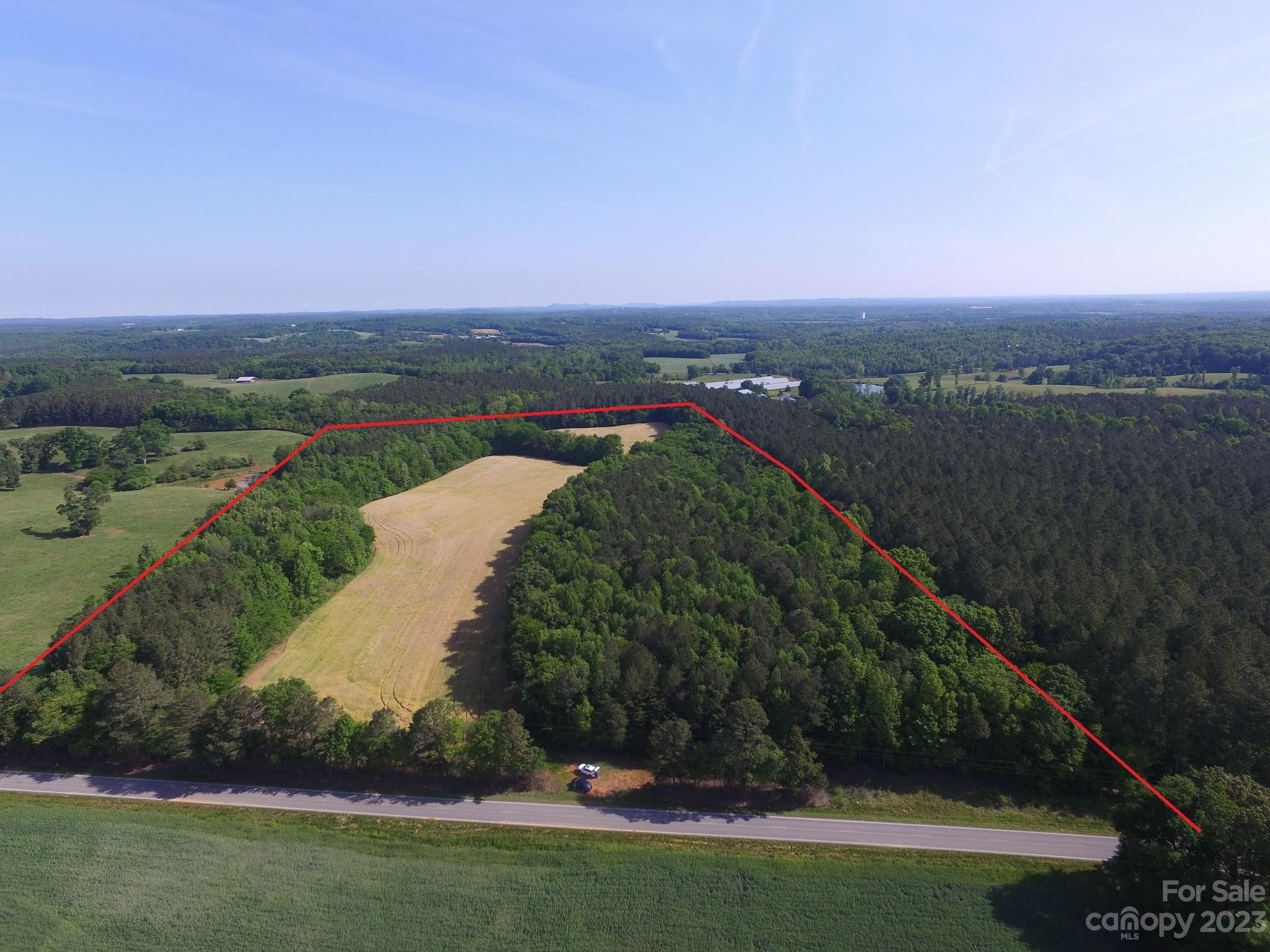 30.6 acres in Anson County, North Carolina
