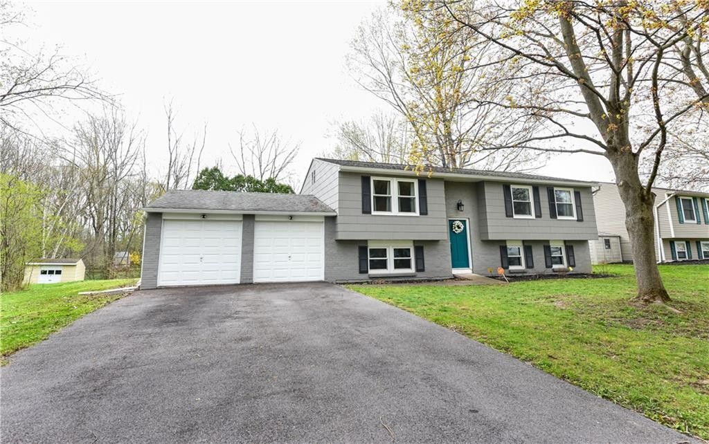 0.36 acres in Monroe County, New York