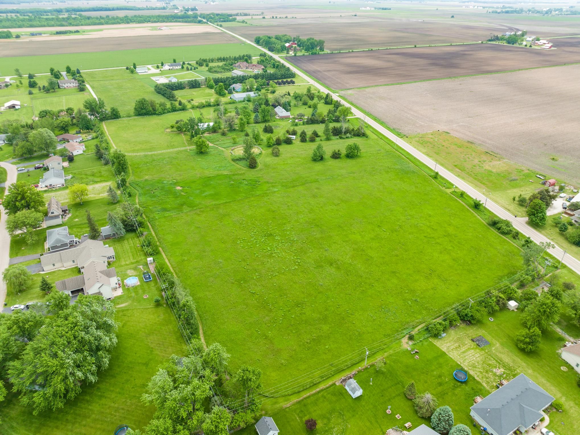5 acres in LaSalle County, Illinois