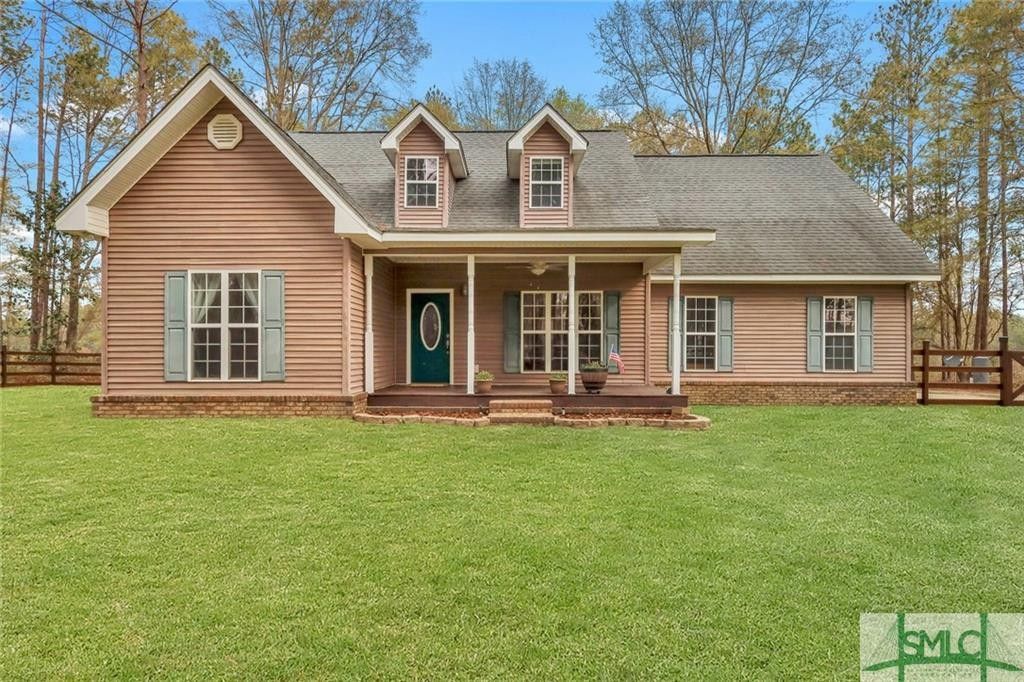 2.38 acres in Wayne County,