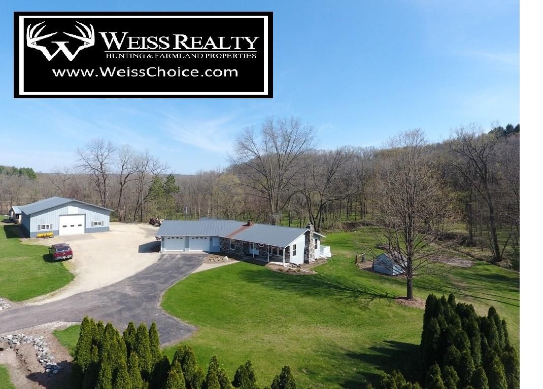 1.92 acres in Crawford County, Wisconsin