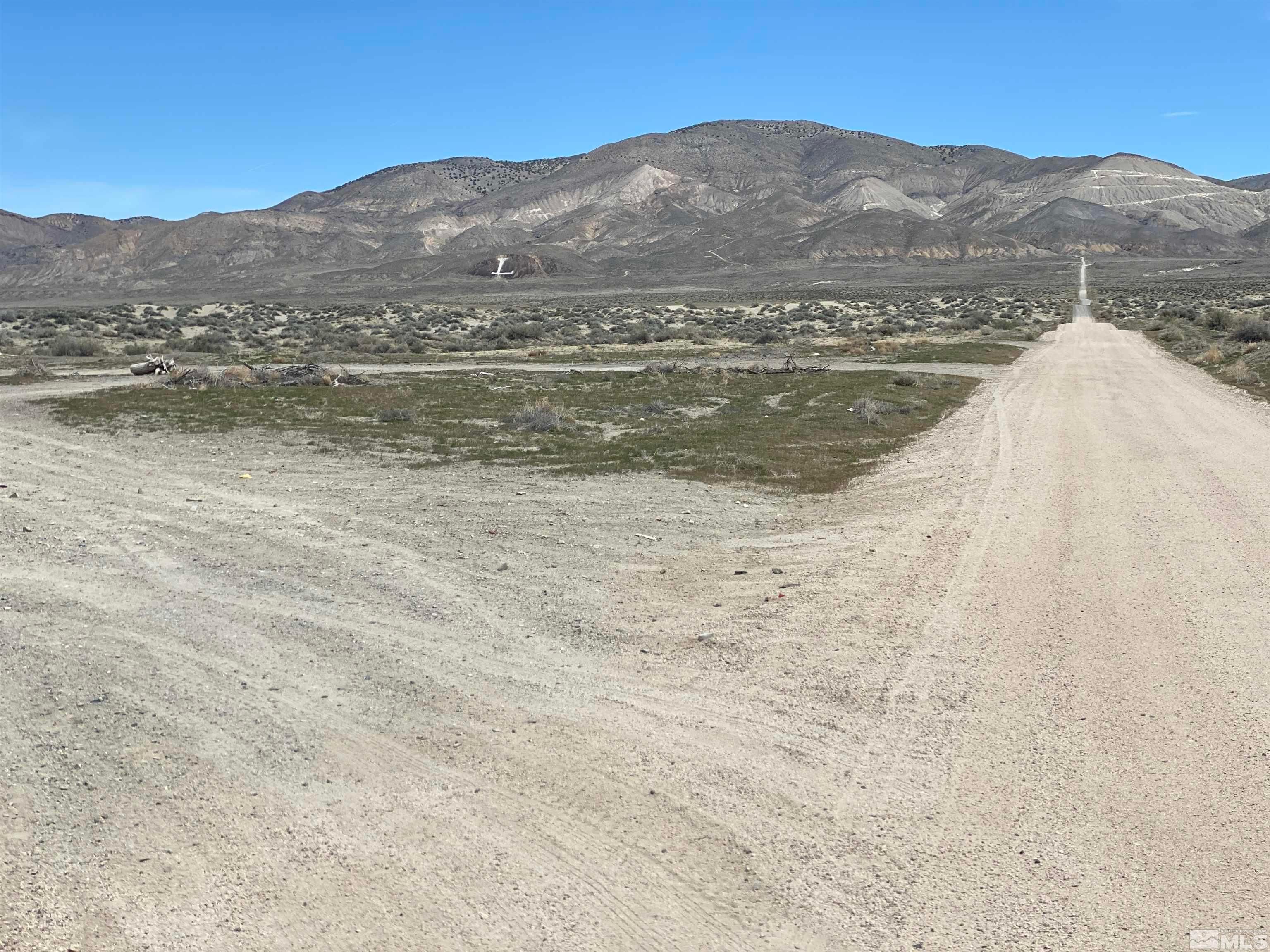 640 acres in Pershing County, Nevada