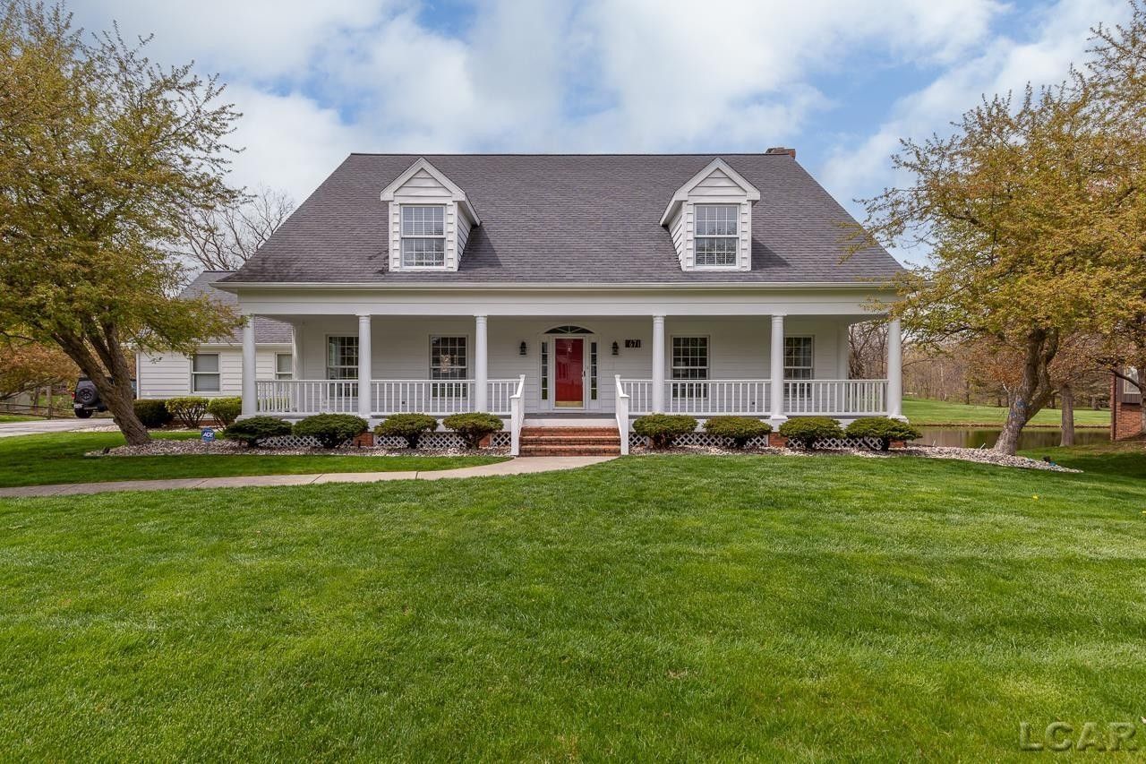 0.78 acres in Lenawee County, Michigan