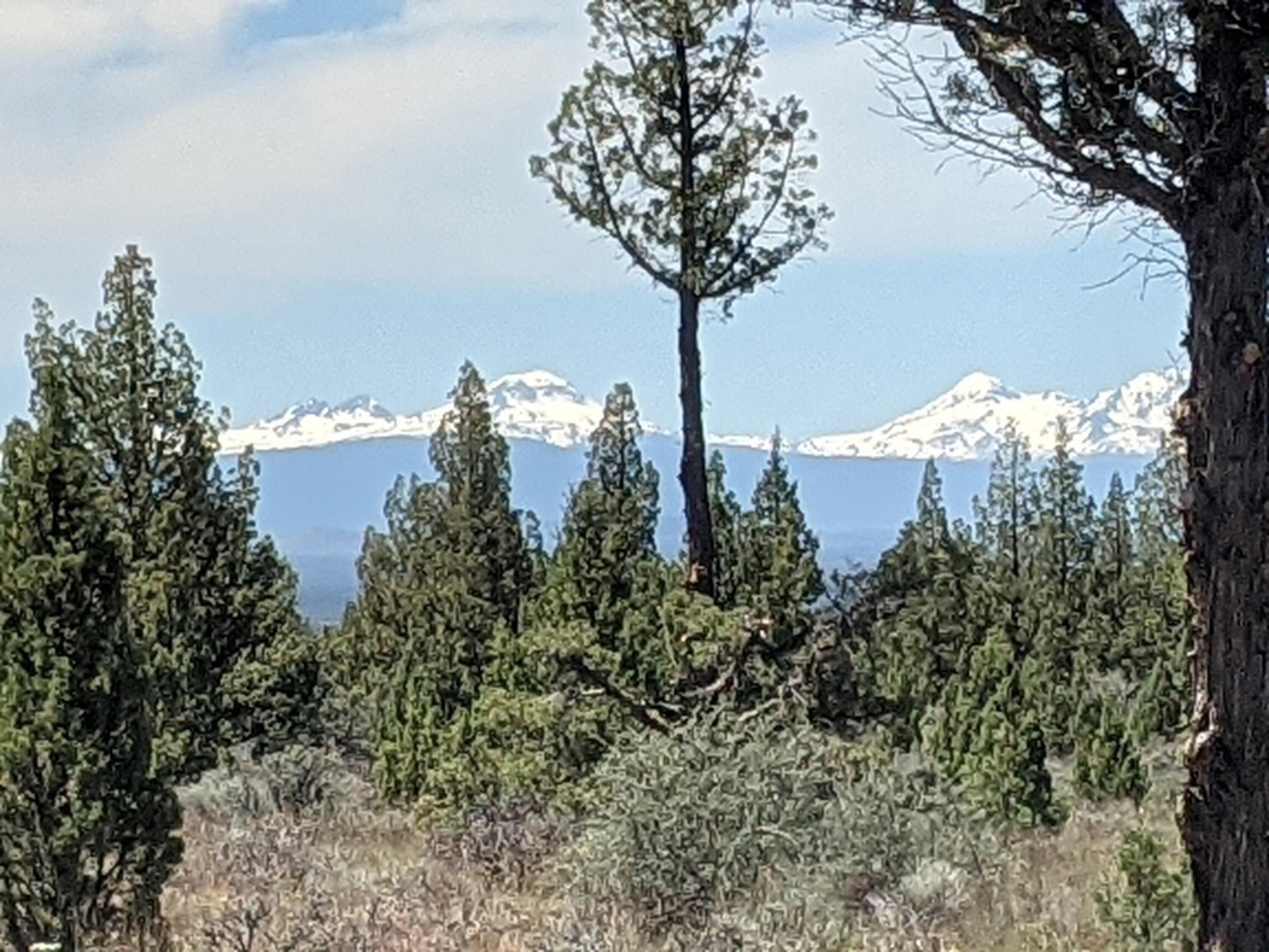 10 acres in Crook County, Oregon