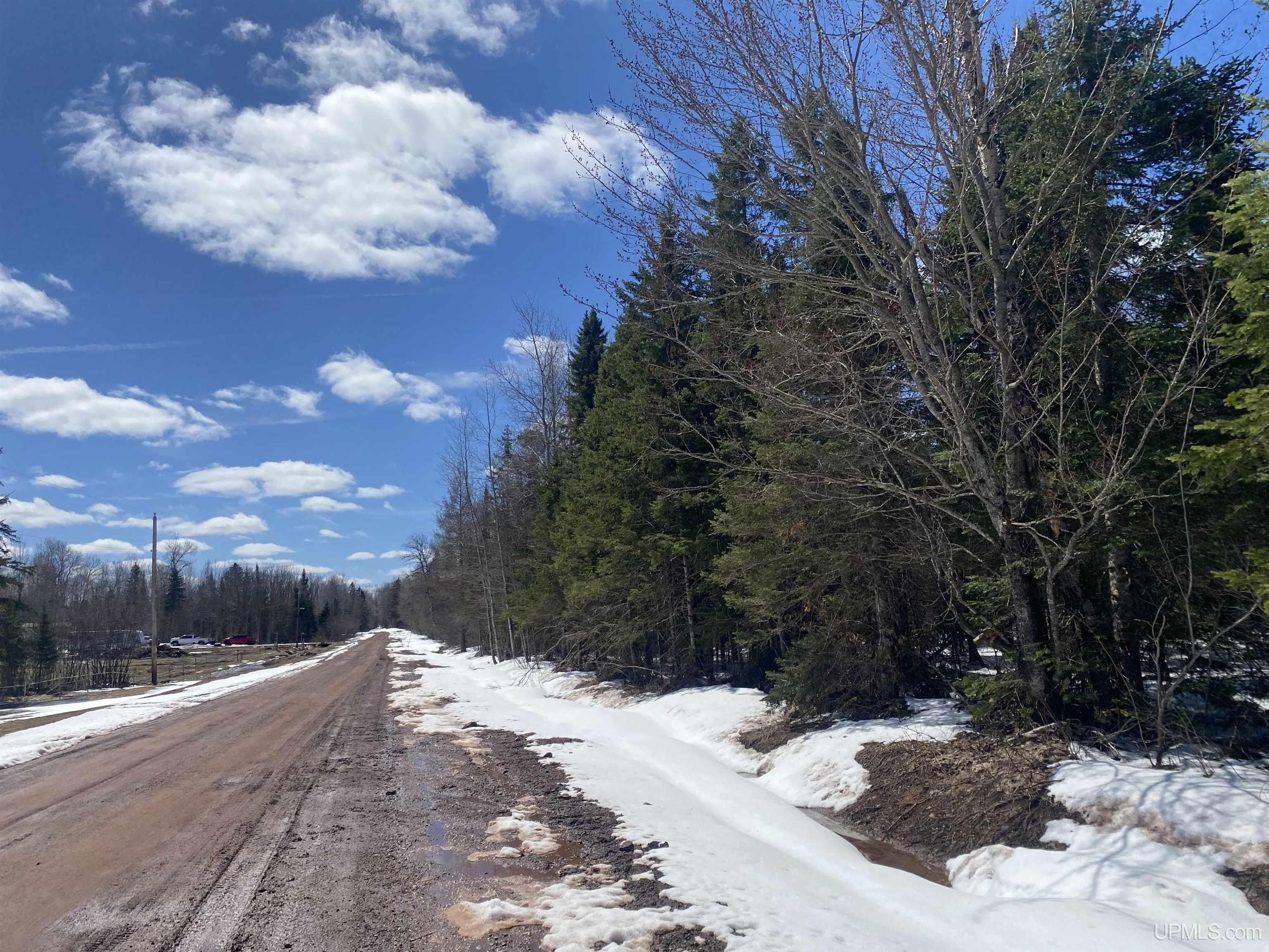 78 acres in Gogebic County, Michigan