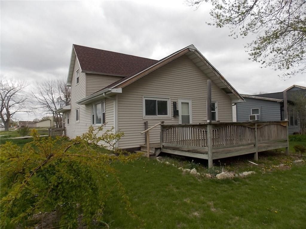 0.16 acres in Marion County, Iowa