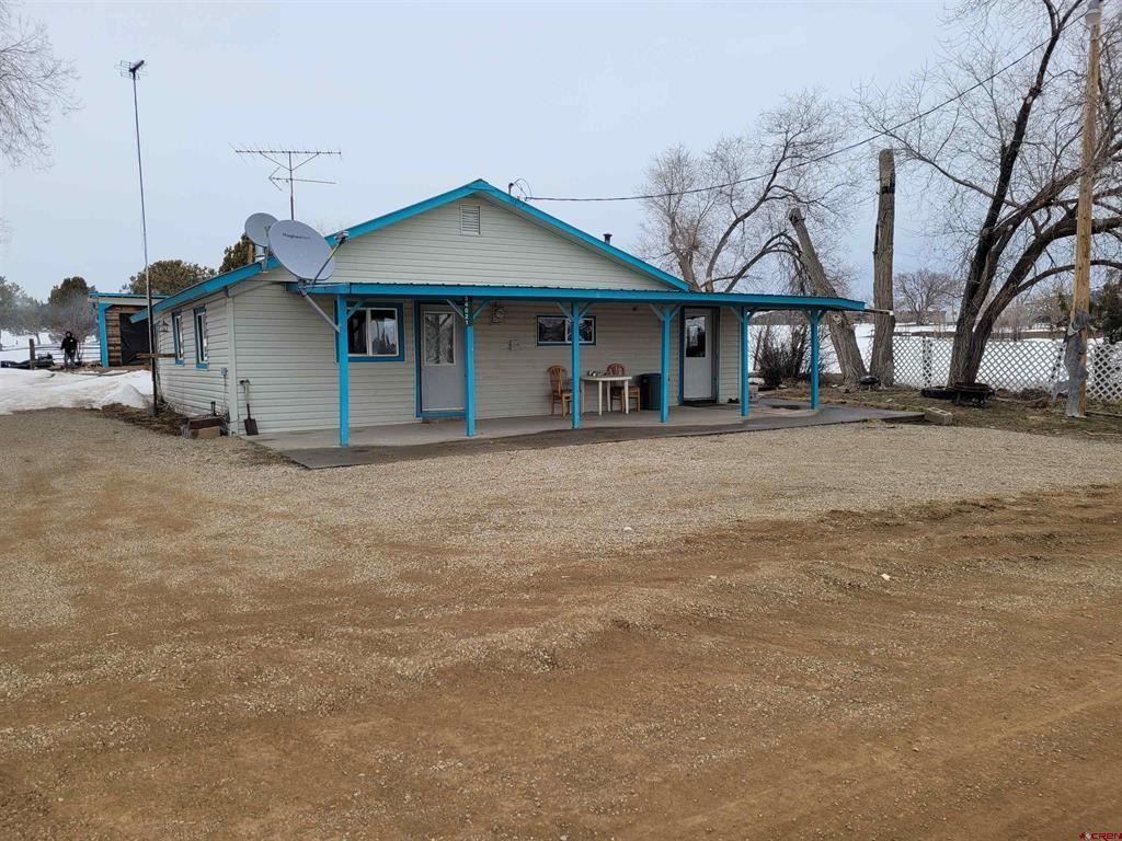 1.8 acres in Montezuma County, Colorado