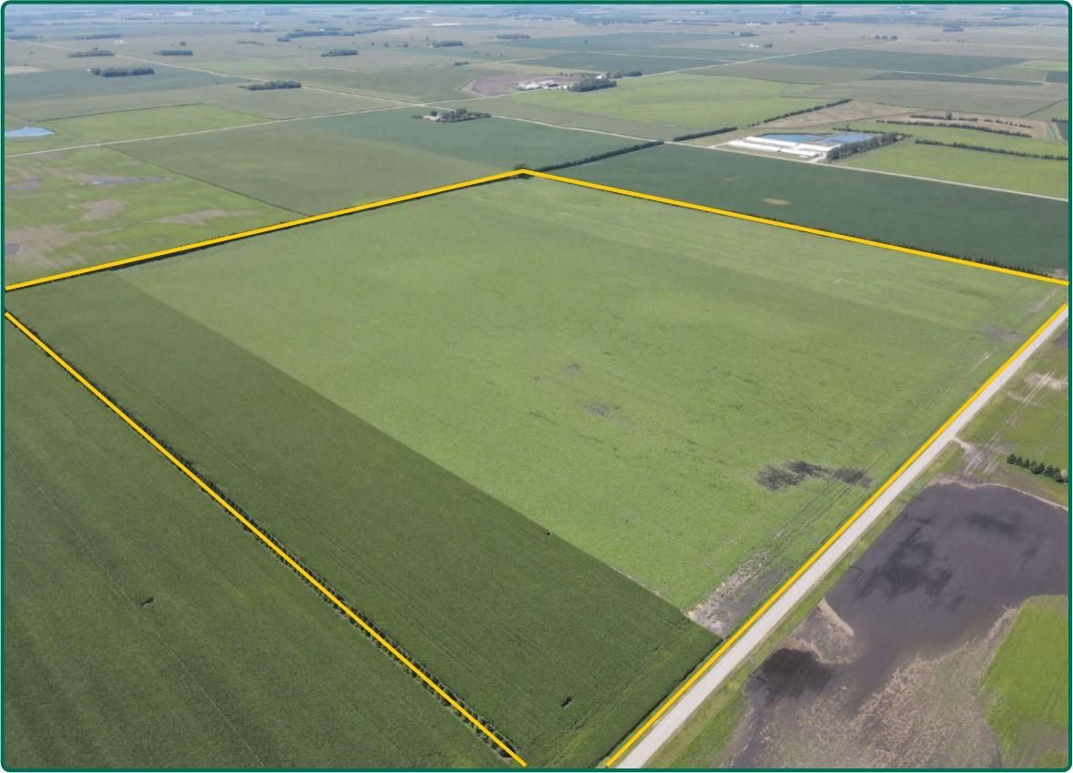 160 acres in Renville County, Minnesota