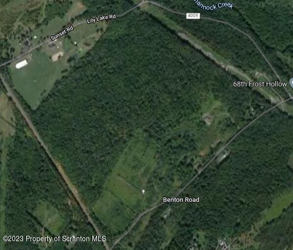142 acres in Lackawanna County, Pennsylvania