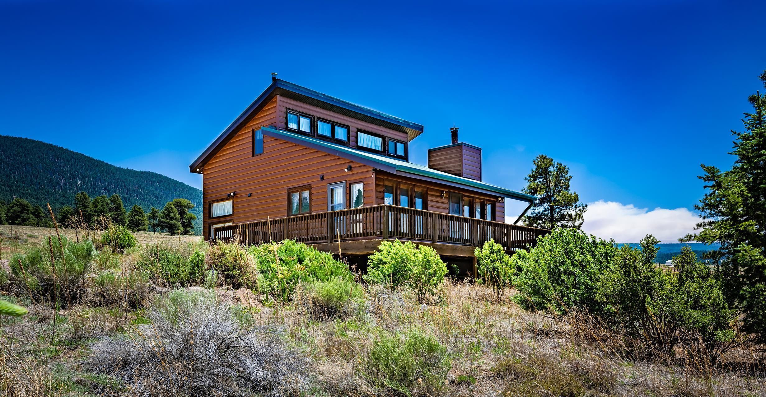 44 acres in Colfax County, New Mexico