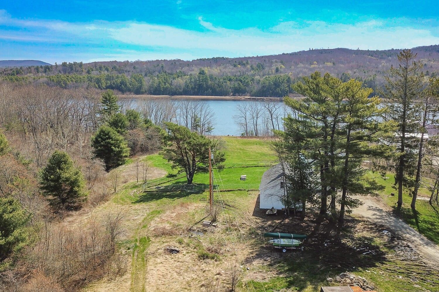 9.72 acres in Waldo County, Maine