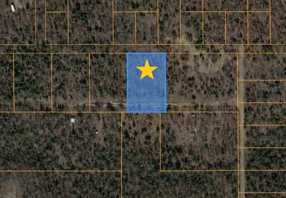 1.01 acres in Pittsburg County, Oklahoma