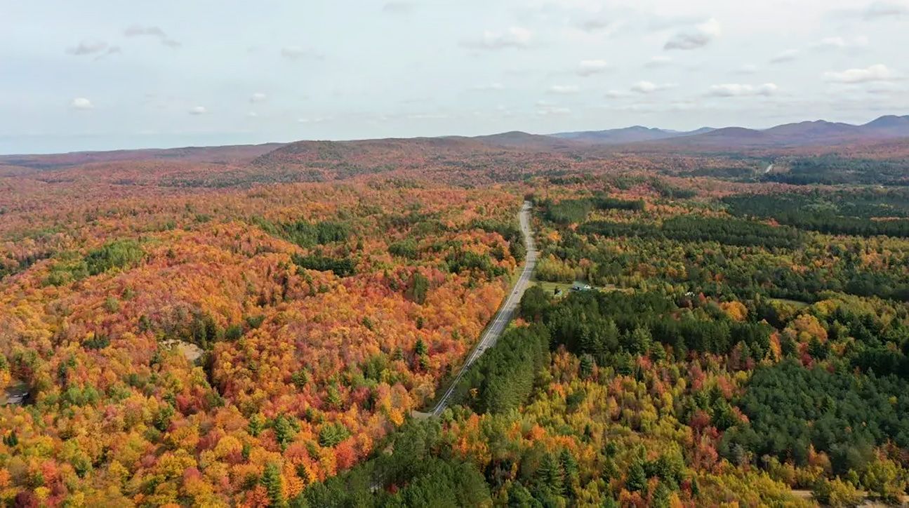 5 acres in Franklin County, New York