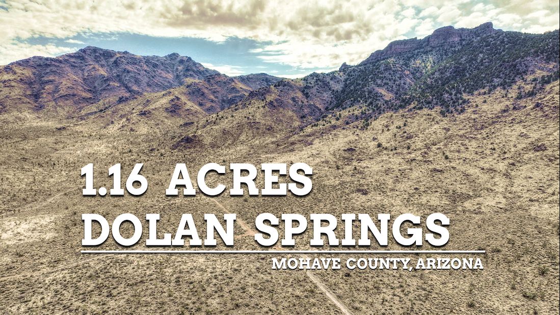 15th St, Dolan Springs, AZ 86441