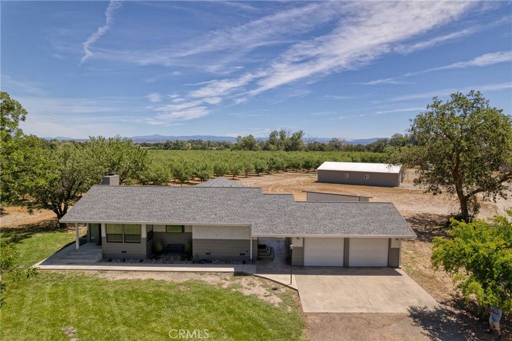 12.8 acres in Tehama County, California