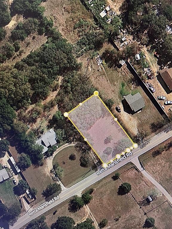 1 acres in Tarrant County, Texas