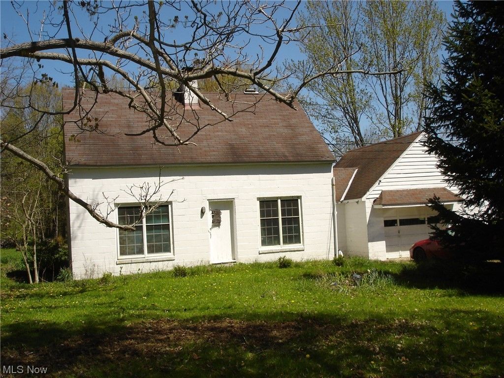 15 acres in Geauga County, Ohio