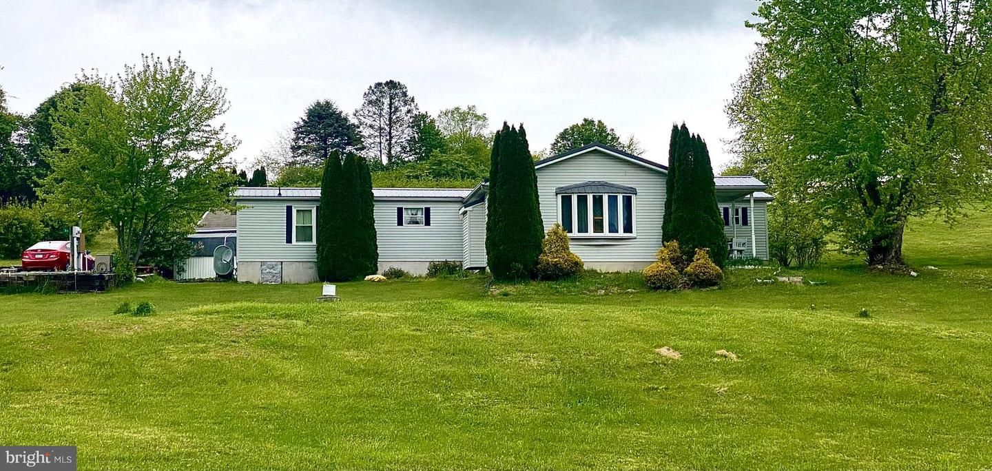 1.6 acres in Perry County, Pennsylvania