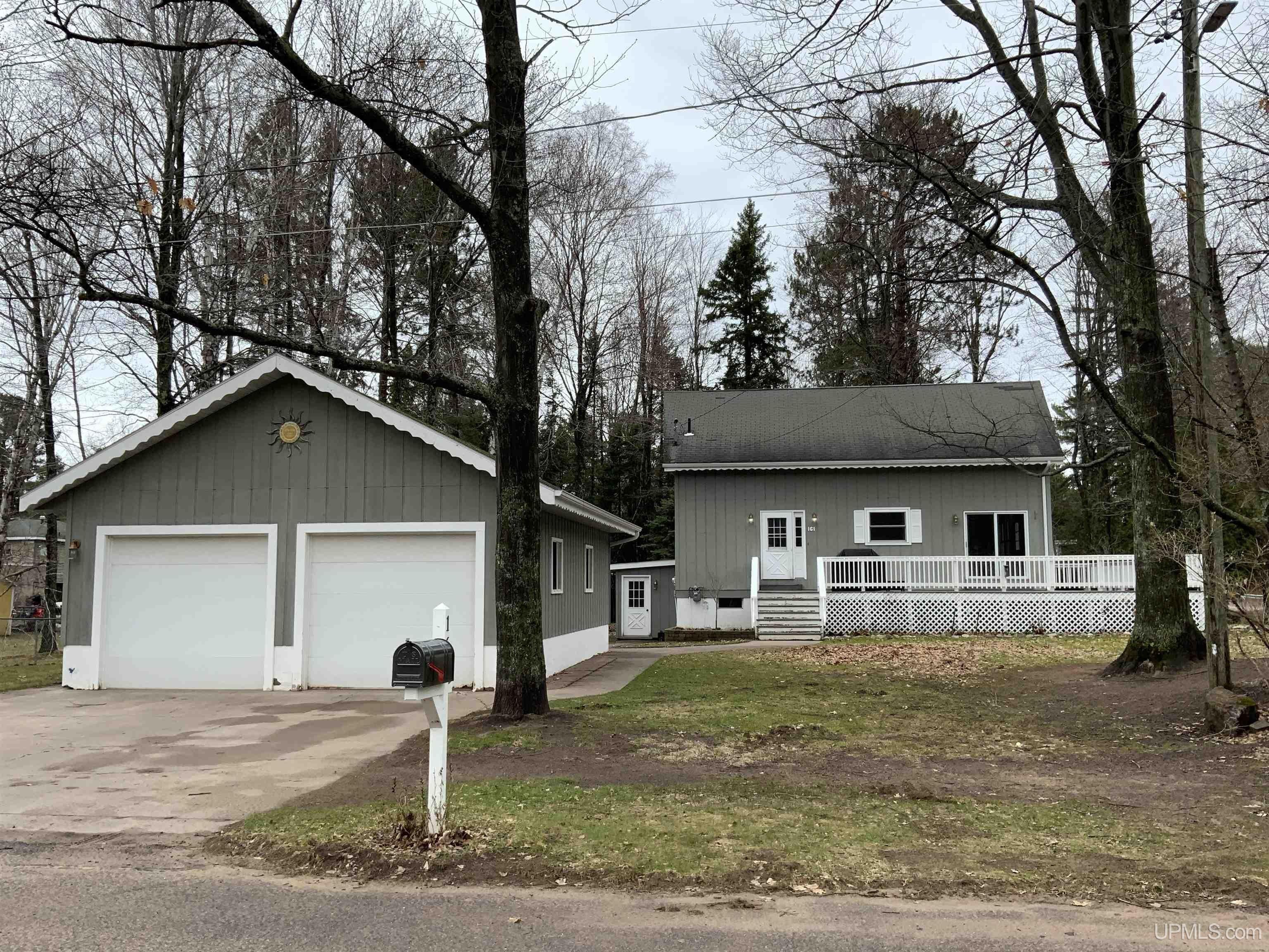 0.39 acres in Marquette County, Michigan