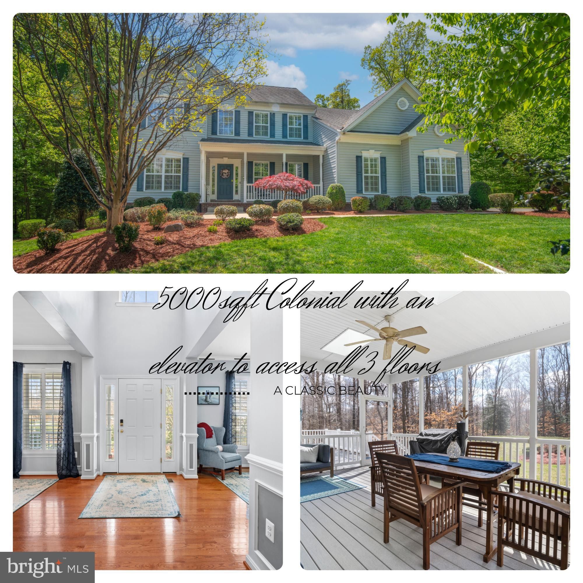 1 acres in Charles County, Maryland