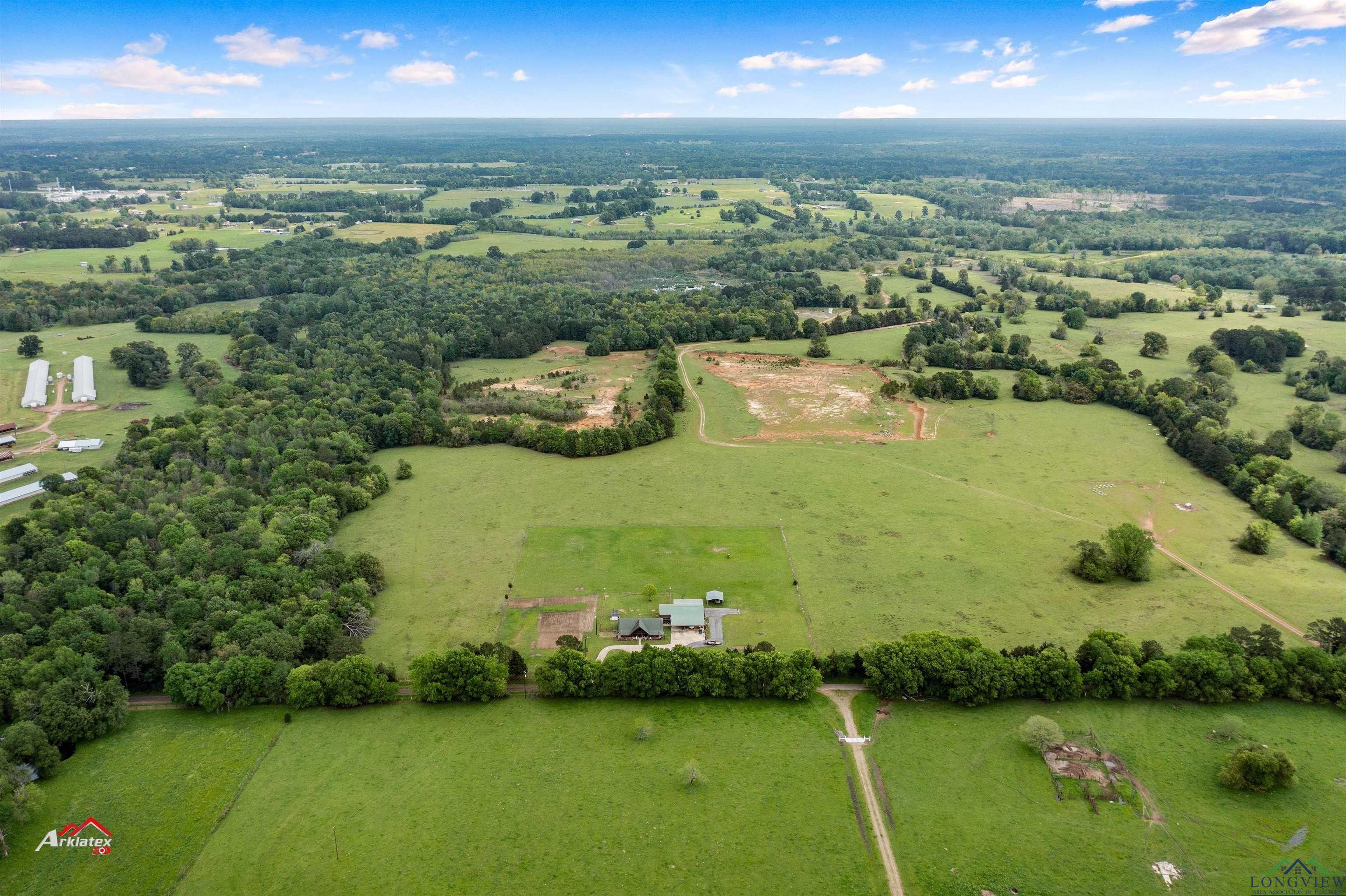 66 acres in Panola County, Texas