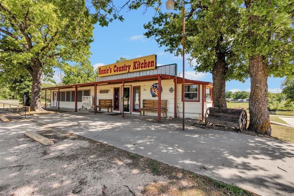 2 acres in Parker County, Texas