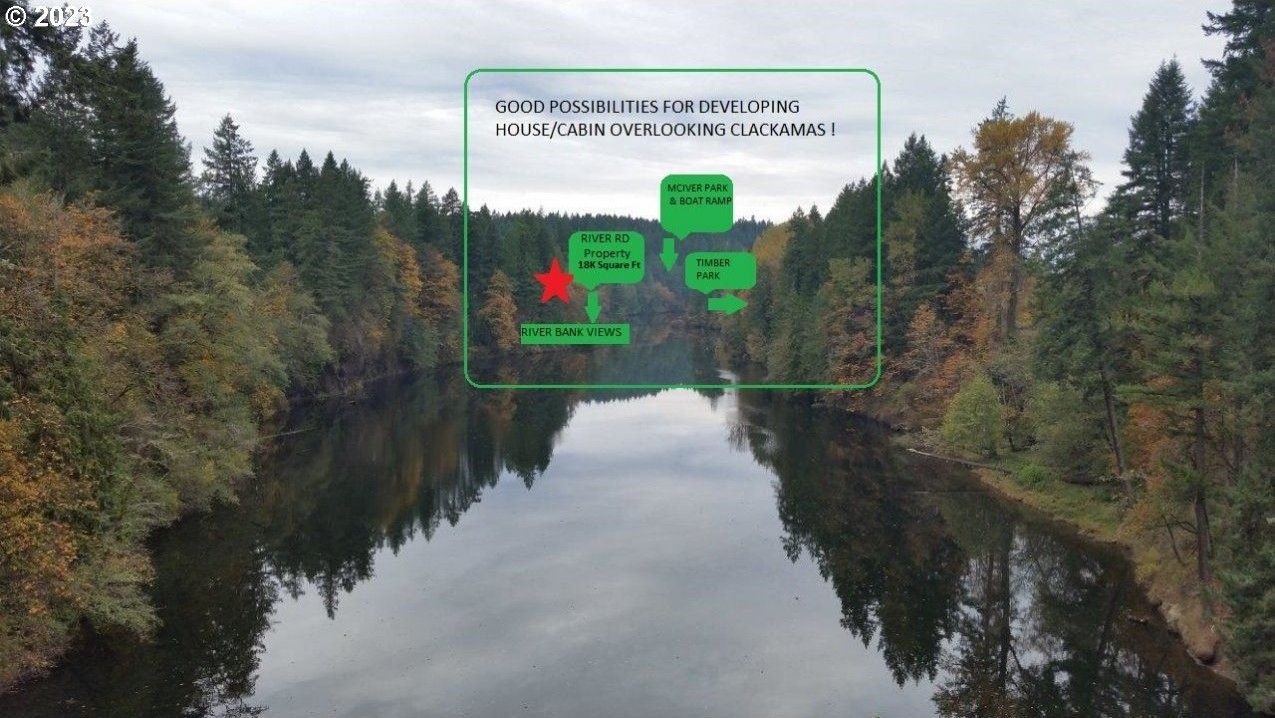 1 acres in Clackamas County, Oregon