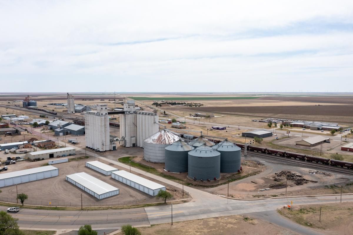 3 acres in Carson County, Texas