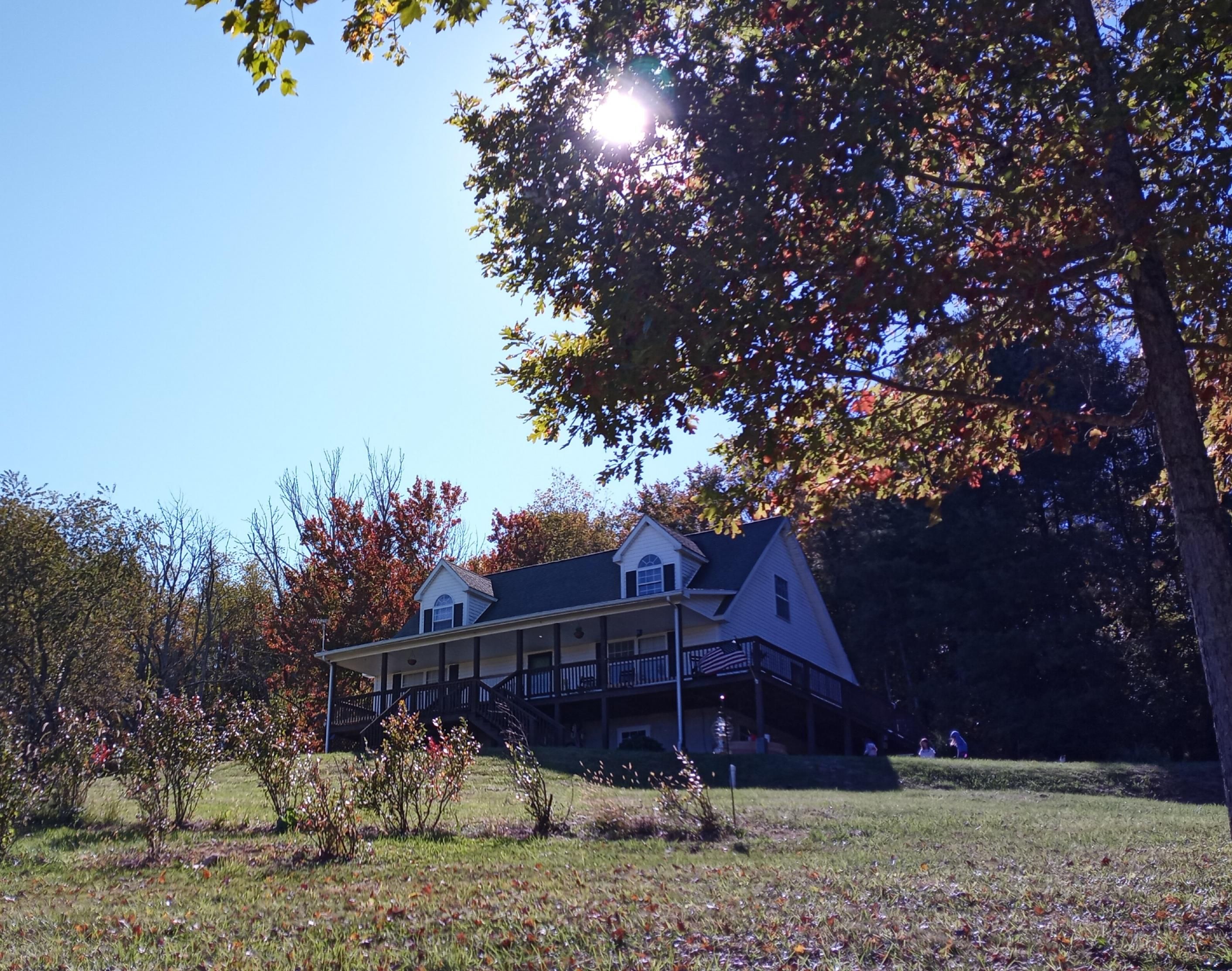 5 acres in Carroll County, Virginia